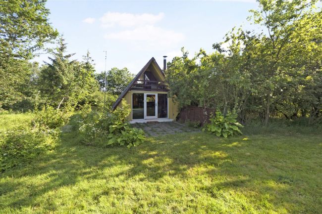 Rønsbjerg Kær 12, Fur Nordstrand, 7884 Fur