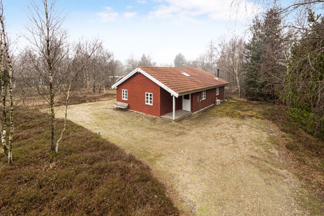 Ulstedvej 3A, Ulsted, 7884 Fur