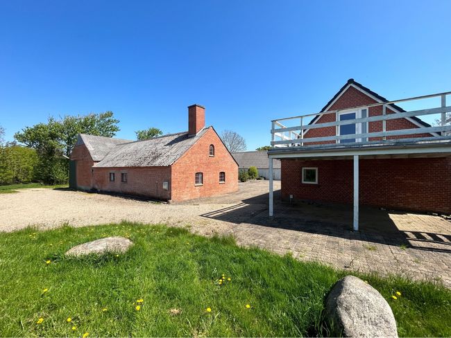 Koldkildevej 11, Søndergårde, 7884 Fur