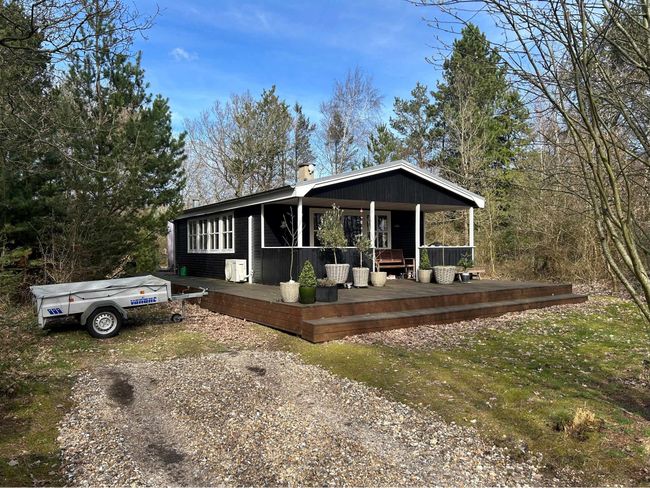 Harvarp Odde 22, Søndergårde, 7884 Fur