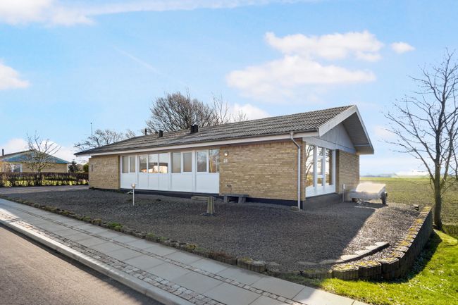 Fjordbakkevej 24, Selde, 7870 Roslev